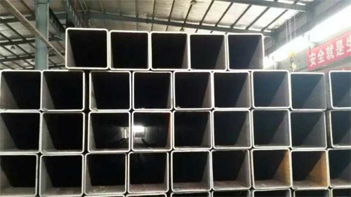 荷塘q355d无缝方矩管型号价格