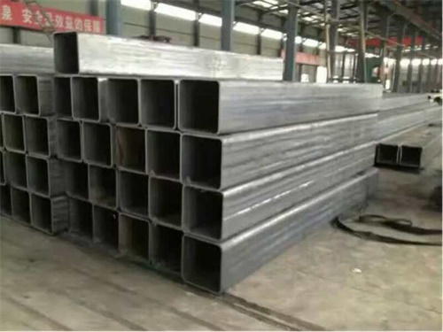 安达20号无缝方矩管型号规格表