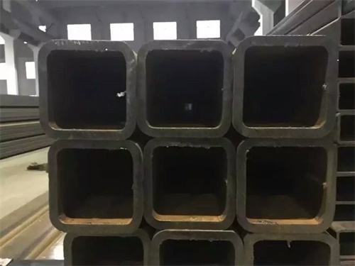 安达汽车专用无缝方管 车架底盘结构管材