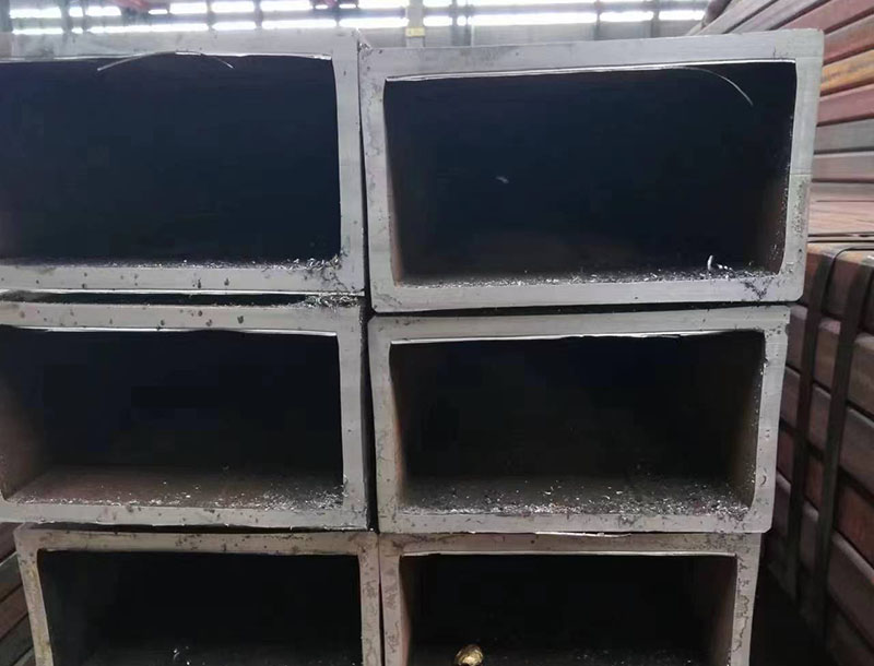 安达整体锻造 Q355B无缝方管 一体成型更耐用